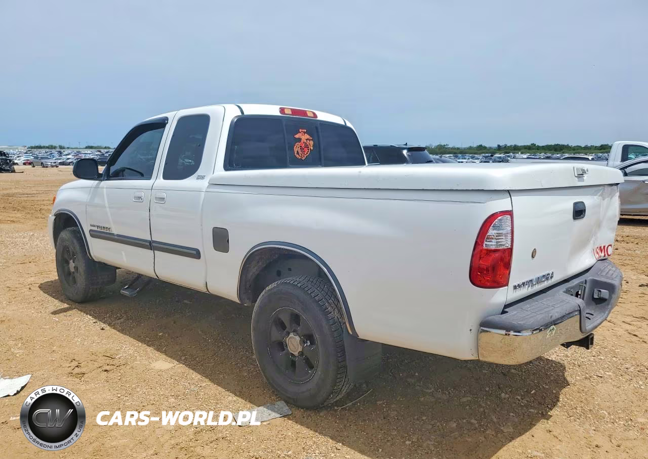 2006 Toyota Tundra Access Cab Sr5 VIN:5TBRU34166S459175 - 2