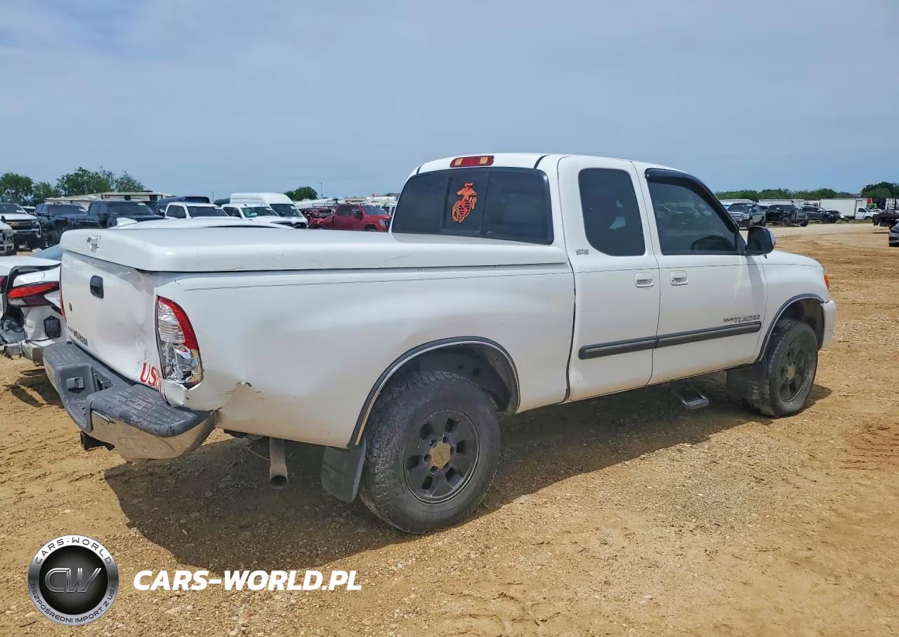 2006 Toyota Tundra Access Cab Sr5 VIN:5TBRU34166S459175 - 3