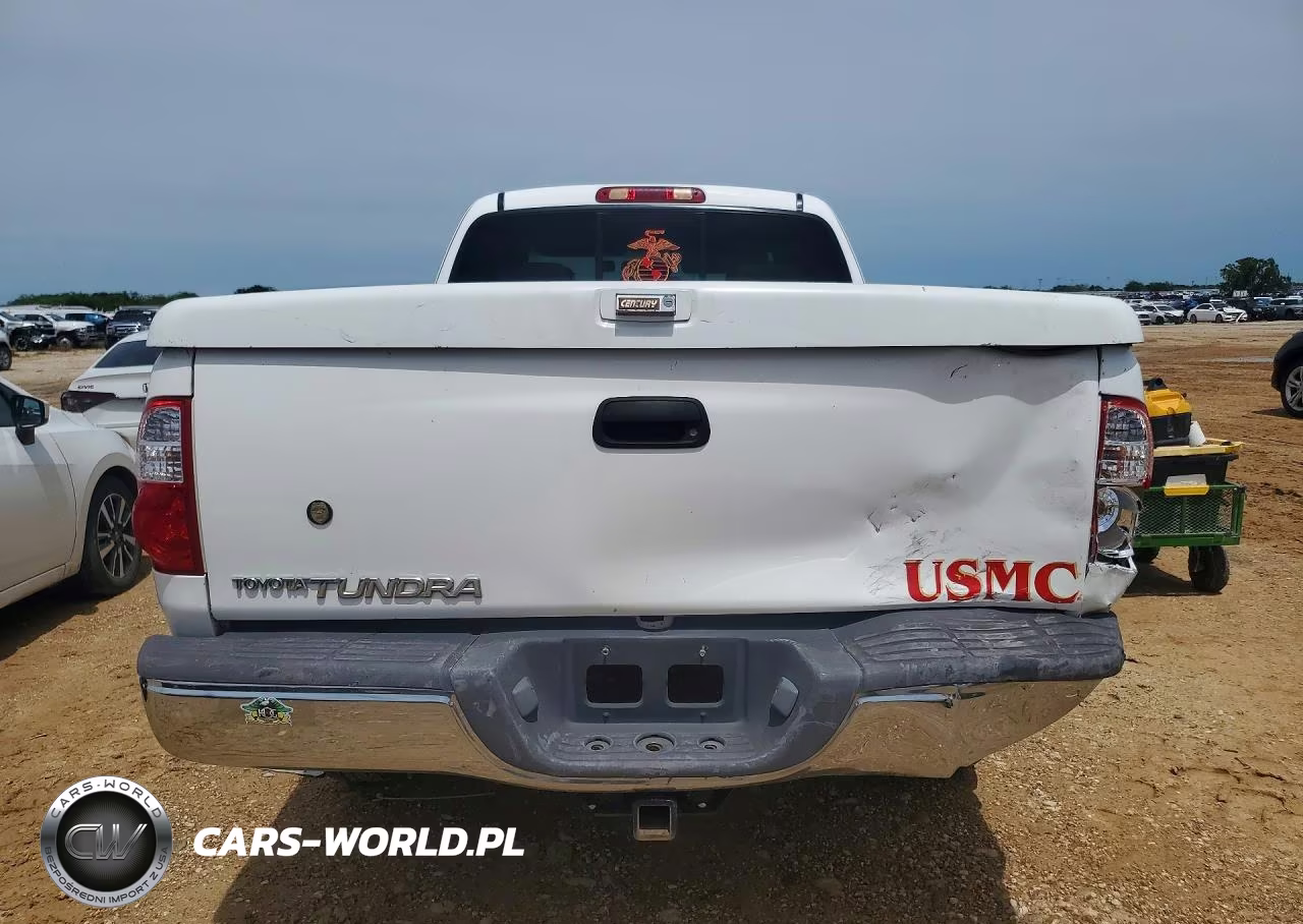 2006 Toyota Tundra Access Cab Sr5 VIN:5TBRU34166S459175 - 6