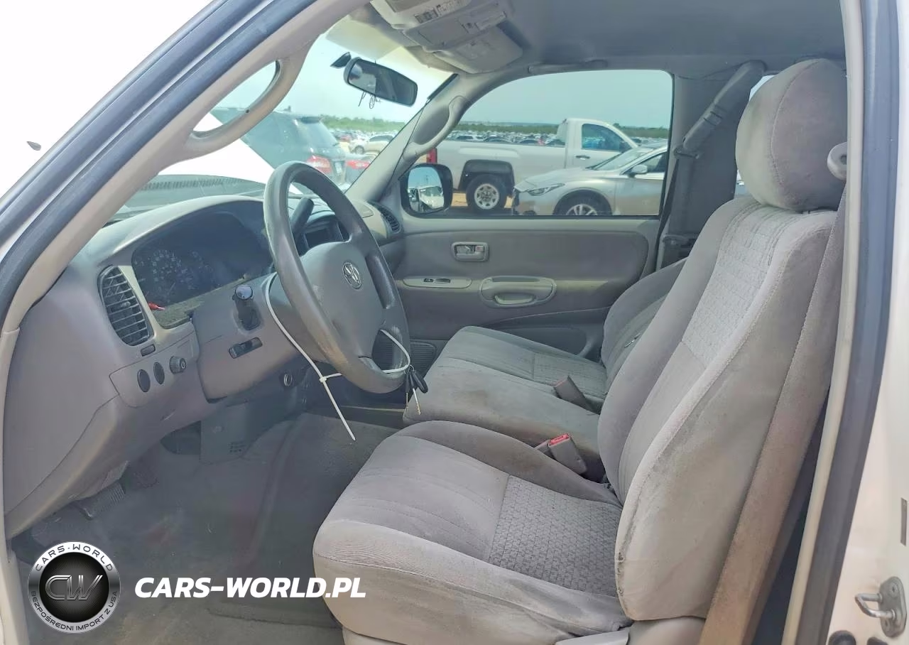2006 Toyota Tundra Access Cab Sr5 VIN:5TBRU34166S459175 - 7