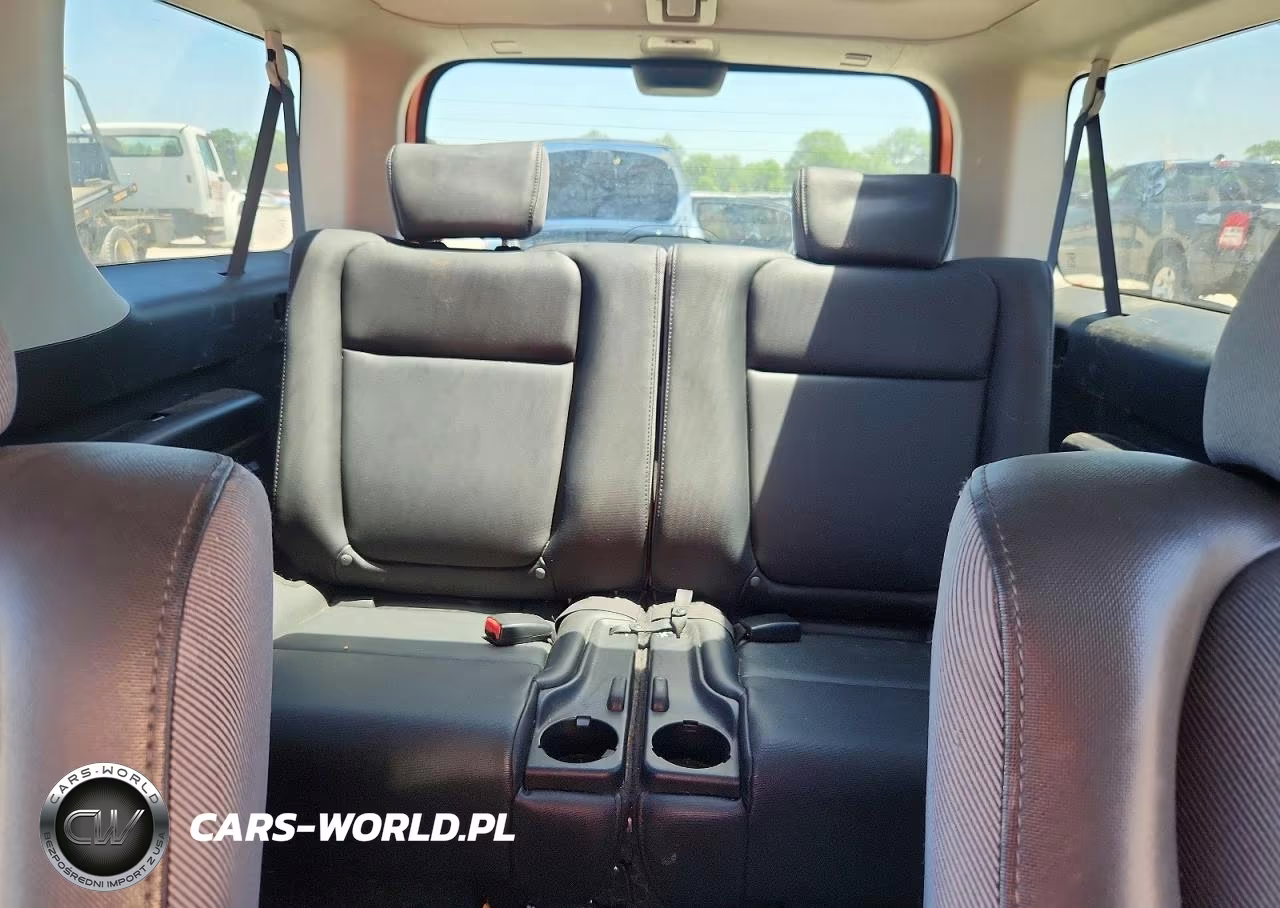 2004 Honda Element Lx VIN:5J6YH27304L019542 - 10