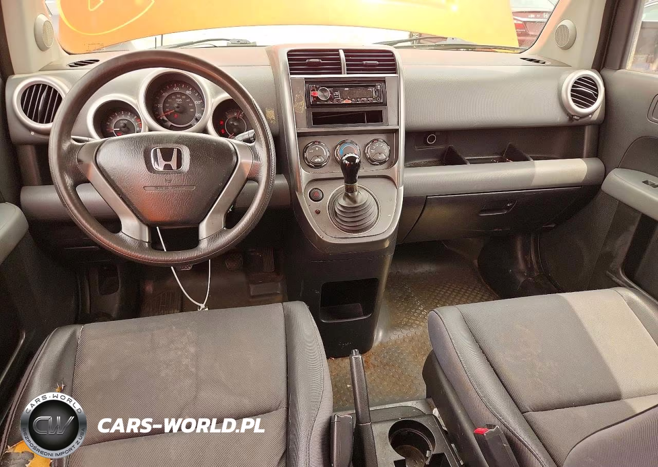 2004 Honda Element Lx VIN:5J6YH27304L019542 - 8