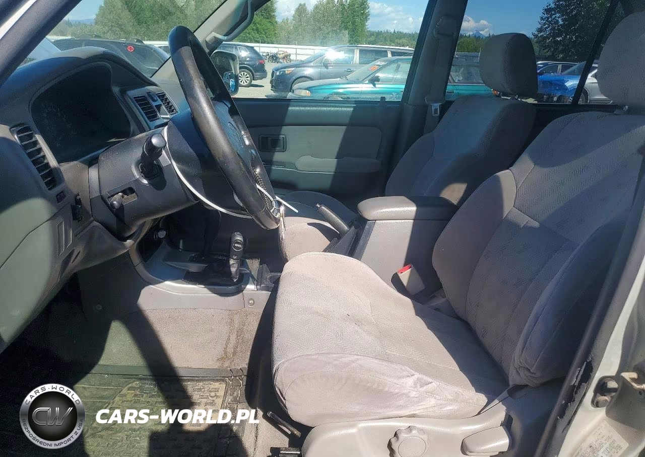 2001 Toyota 4Runner Sr5 VIN:JT3HN86R010358326 - 7