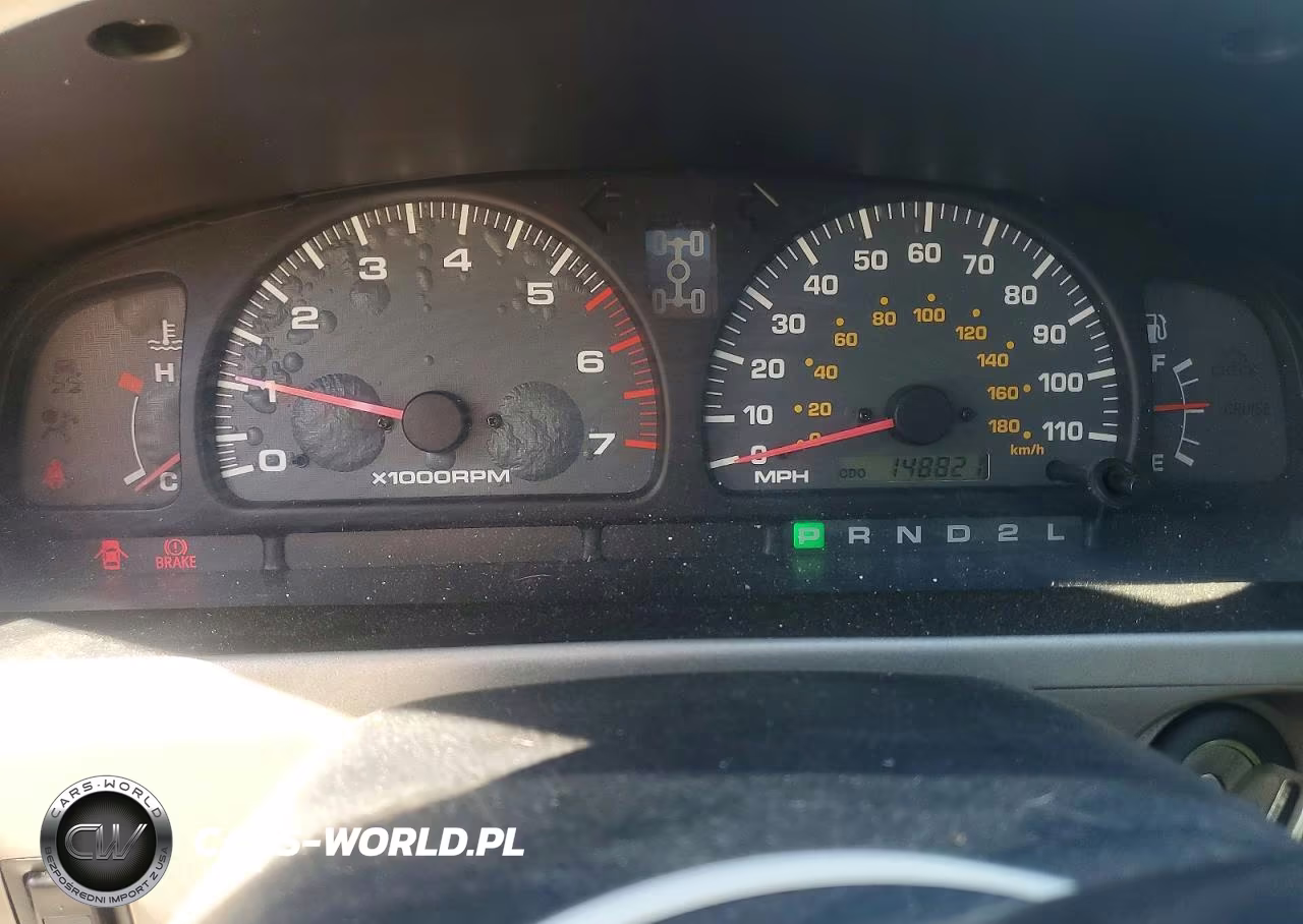 2001 Toyota 4Runner Sr5 VIN:JT3HN86R010358326 - 9