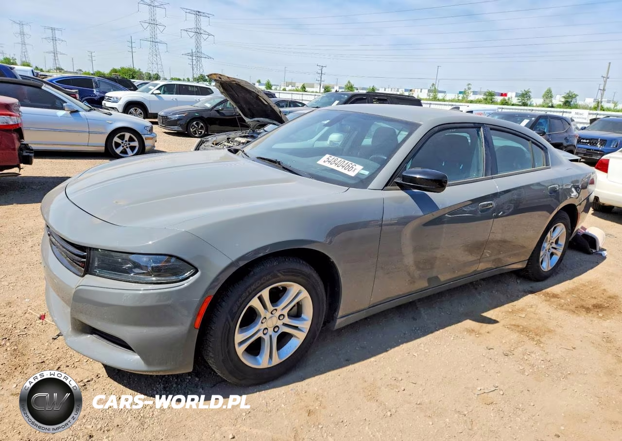 2023 Dodge Charger Sxt – zdjęcie 1 z 12