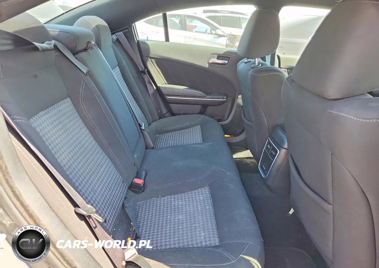 2023 Dodge Charger Sxt VIN:2C3CDXBG9PH571758 - 10