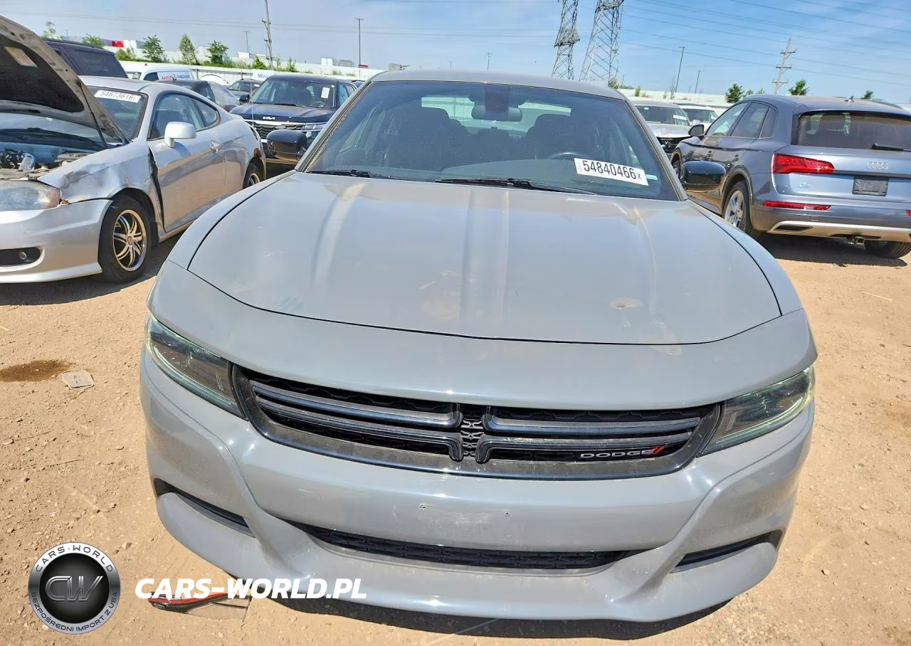 2023 Dodge Charger Sxt VIN:2C3CDXBG9PH571758 - 5