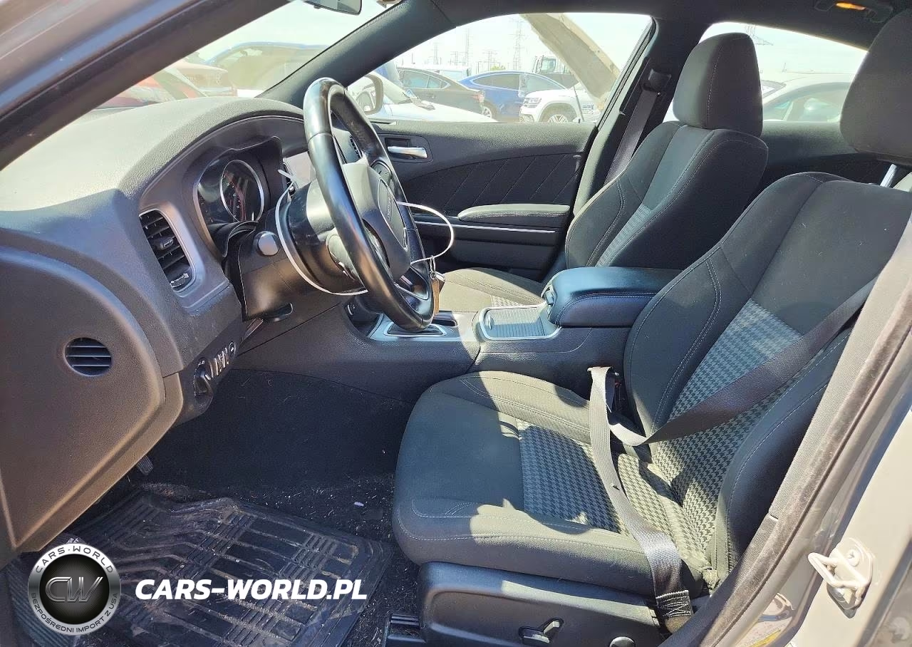 2023 Dodge Charger Sxt VIN:2C3CDXBG9PH571758 - 7