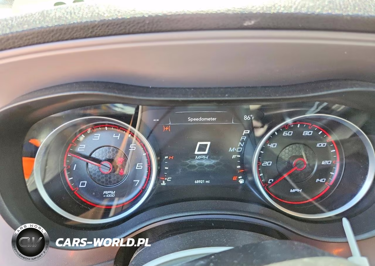 2023 Dodge Charger Sxt VIN:2C3CDXBG9PH571758 - 9