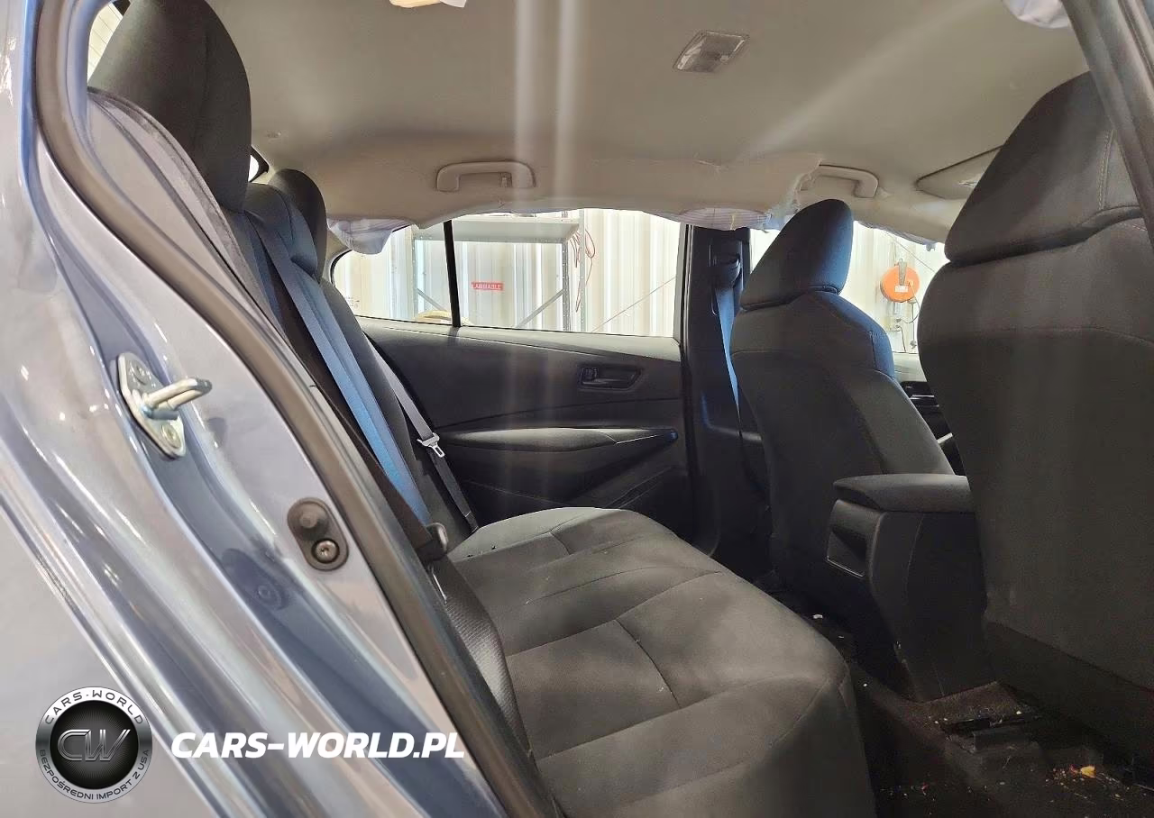 2022 Toyota Corolla Le VIN:5YFEPMAE1NP307449 - 10