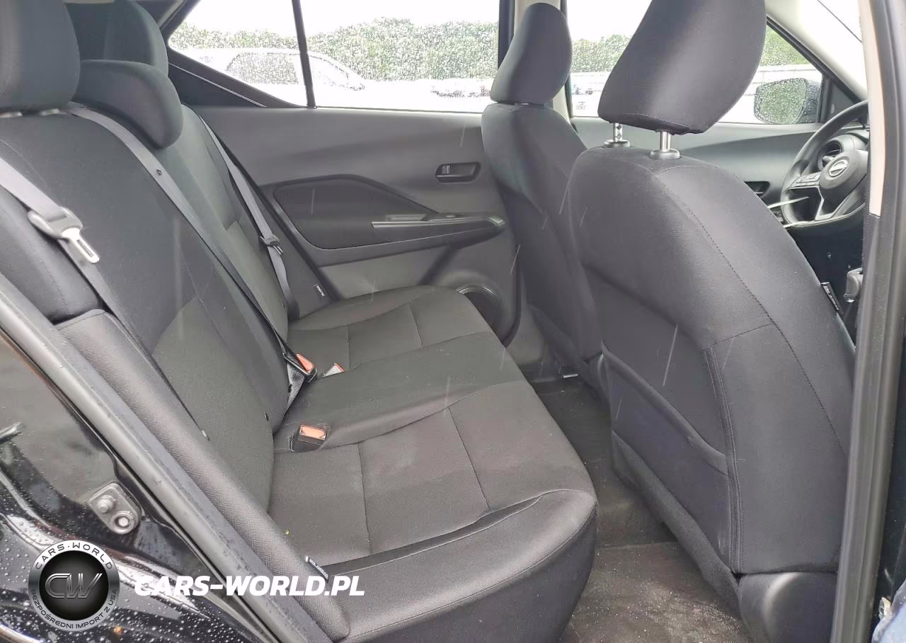 2024 Nissan Kicks S VIN:3N1CP5BV3RL531906 - 11