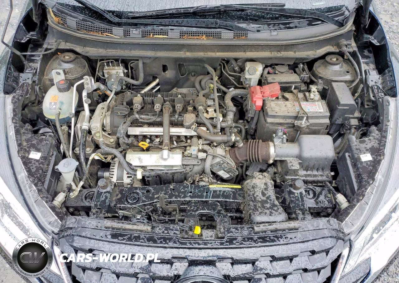 2024 Nissan Kicks S VIN:3N1CP5BV3RL531906 - 12