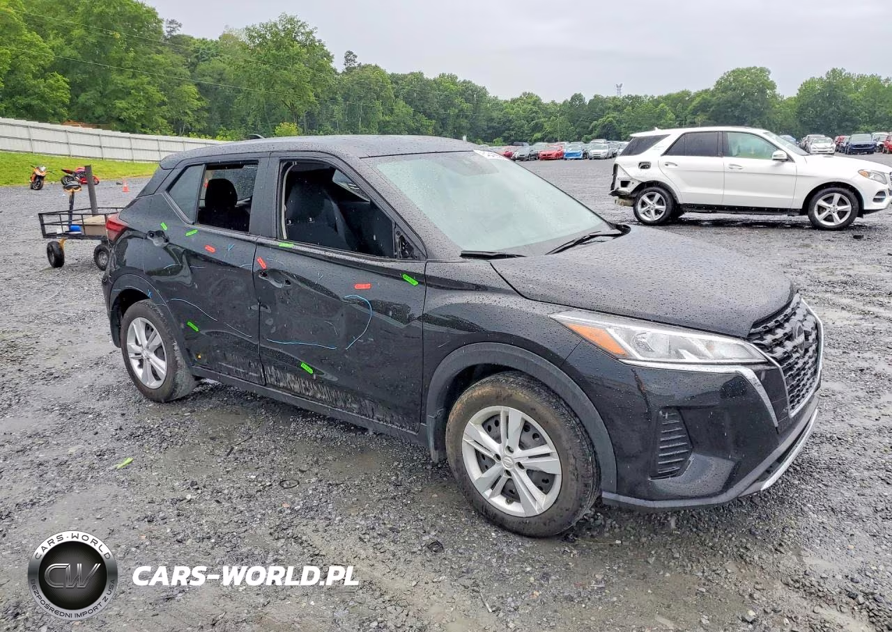 2024 Nissan Kicks S VIN:3N1CP5BV3RL531906 - 4