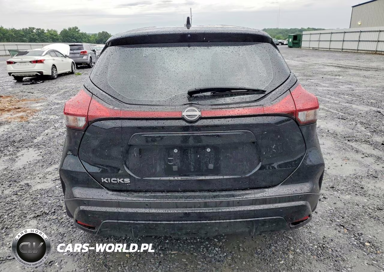 2024 Nissan Kicks S VIN:3N1CP5BV3RL531906 - 6