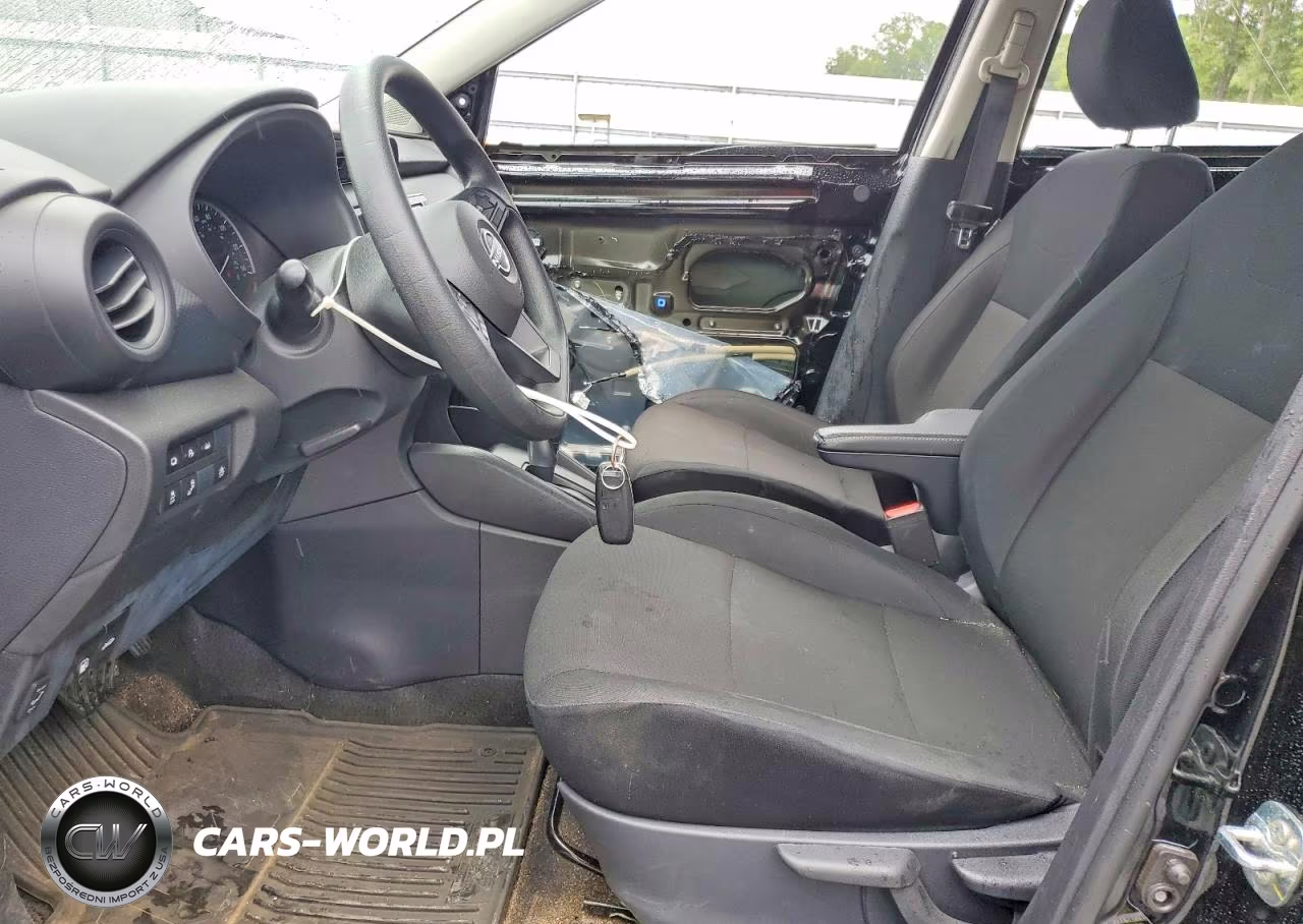 2024 Nissan Kicks S VIN:3N1CP5BV3RL531906 - 7