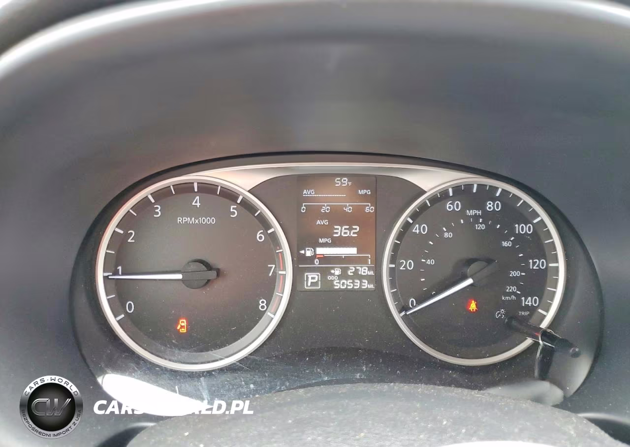 2024 Nissan Kicks S VIN:3N1CP5BV3RL531906 - 9