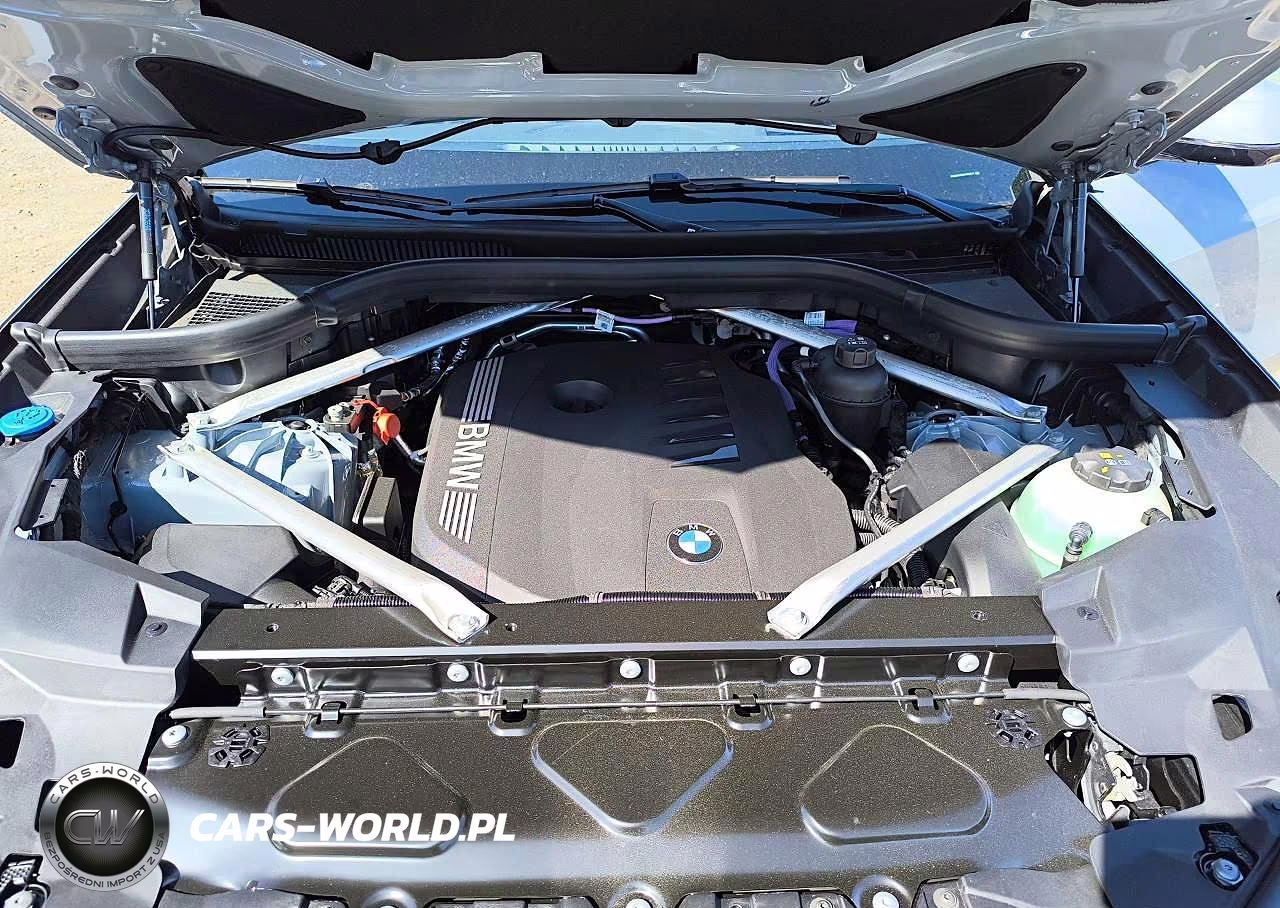 2026 BMW X5 xDrive40I VIN:5UX23EU03T9345528 - 13