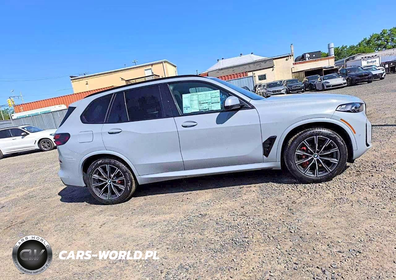 2026 BMW X5 xDrive40I VIN:5UX23EU03T9345528 - 15