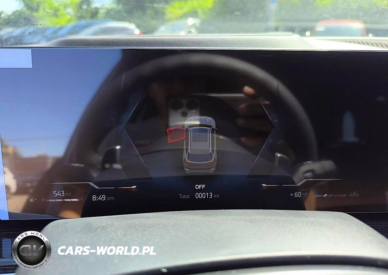 2026 BMW X5 xDrive40I VIN:5UX23EU03T9345528 - 8