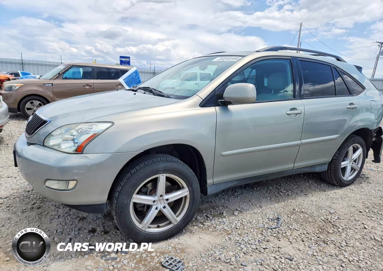 2005 Lexus Rx 330