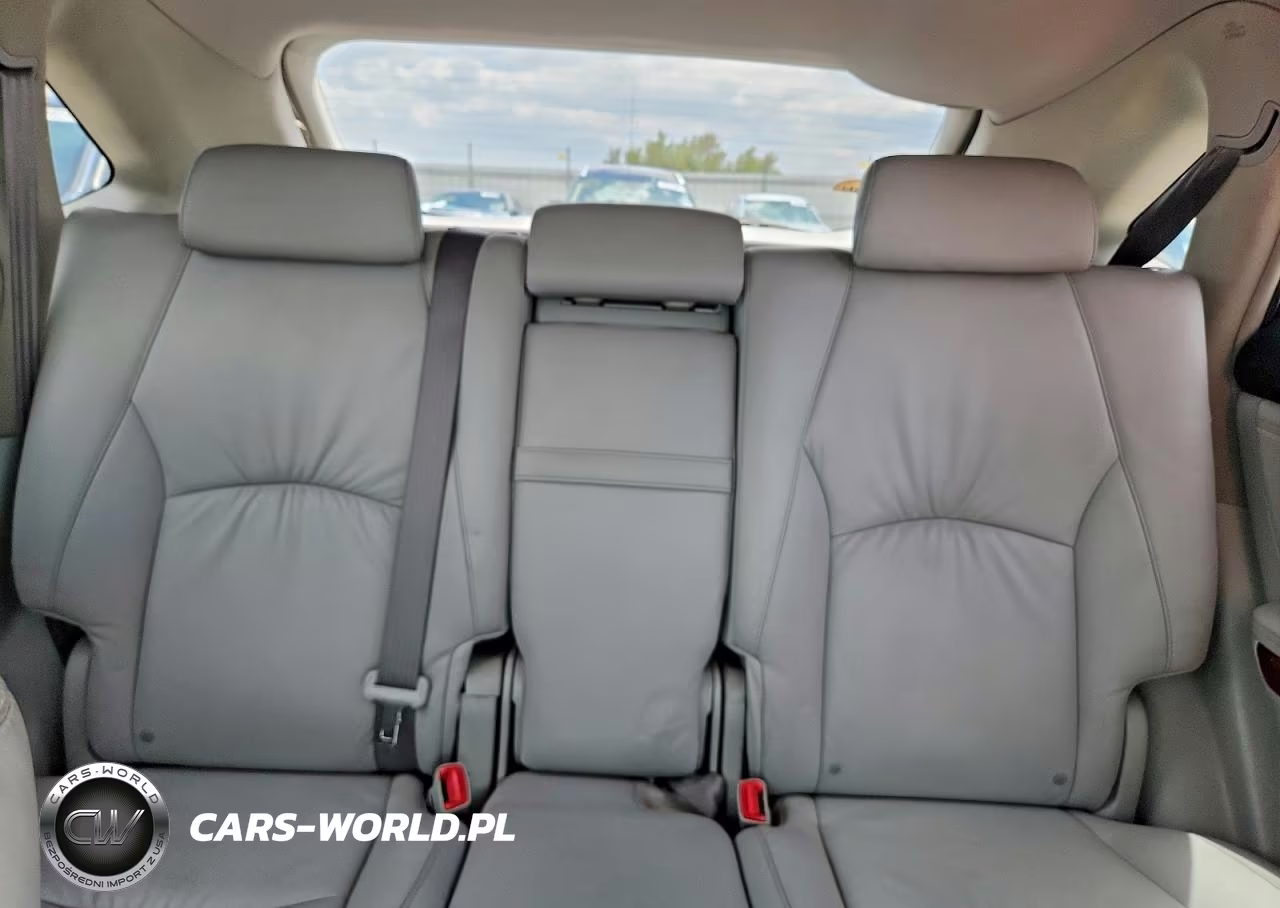 2005 Lexus Rx 330 VIN:JTJGA31U450045641 - 10