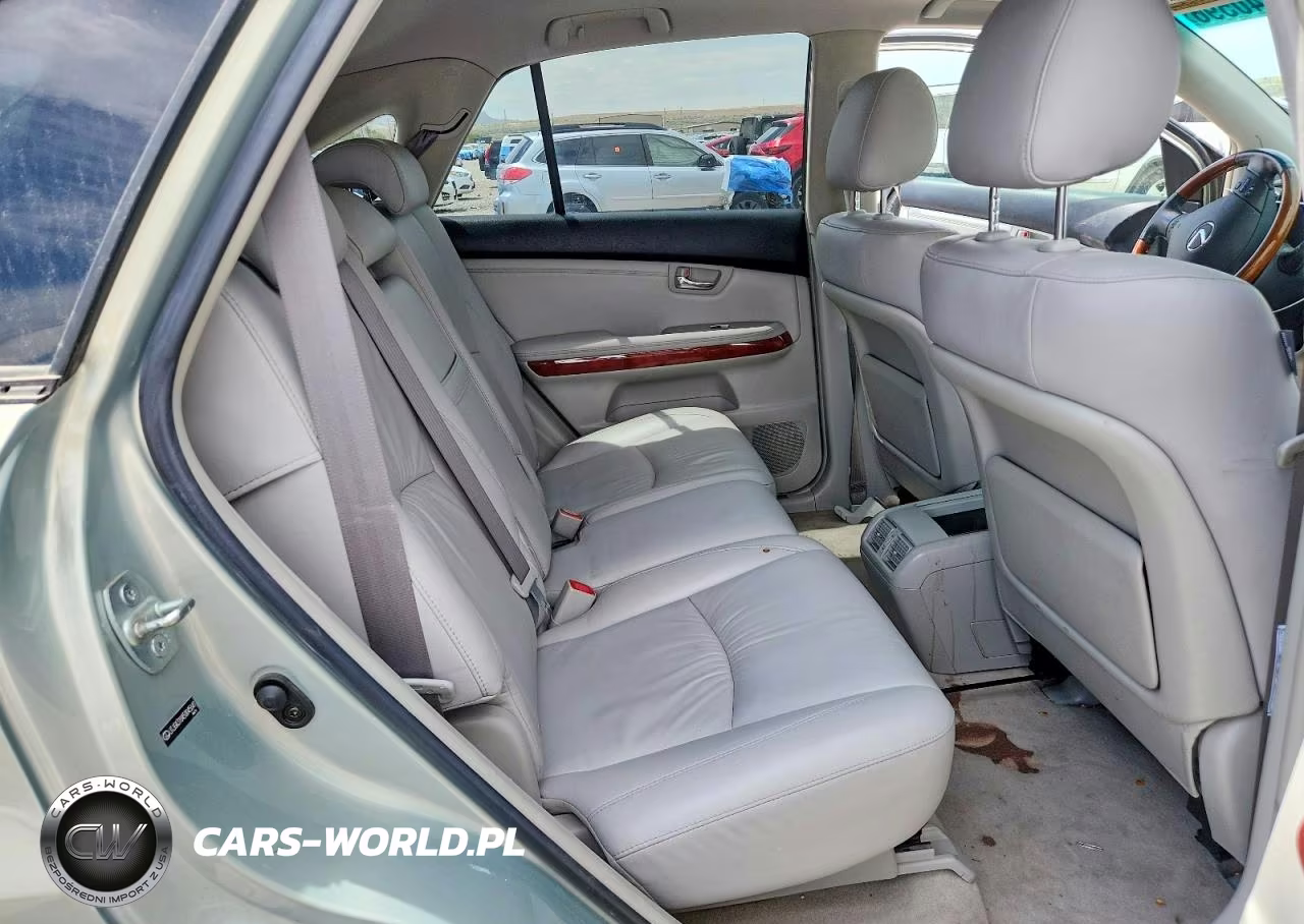 2005 Lexus Rx 330 VIN:JTJGA31U450045641 - 11
