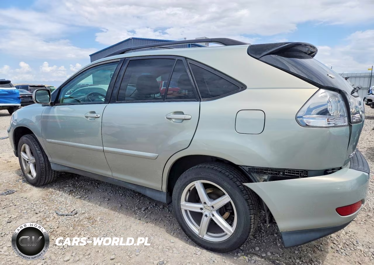 2005 Lexus Rx 330 VIN:JTJGA31U450045641 - 2