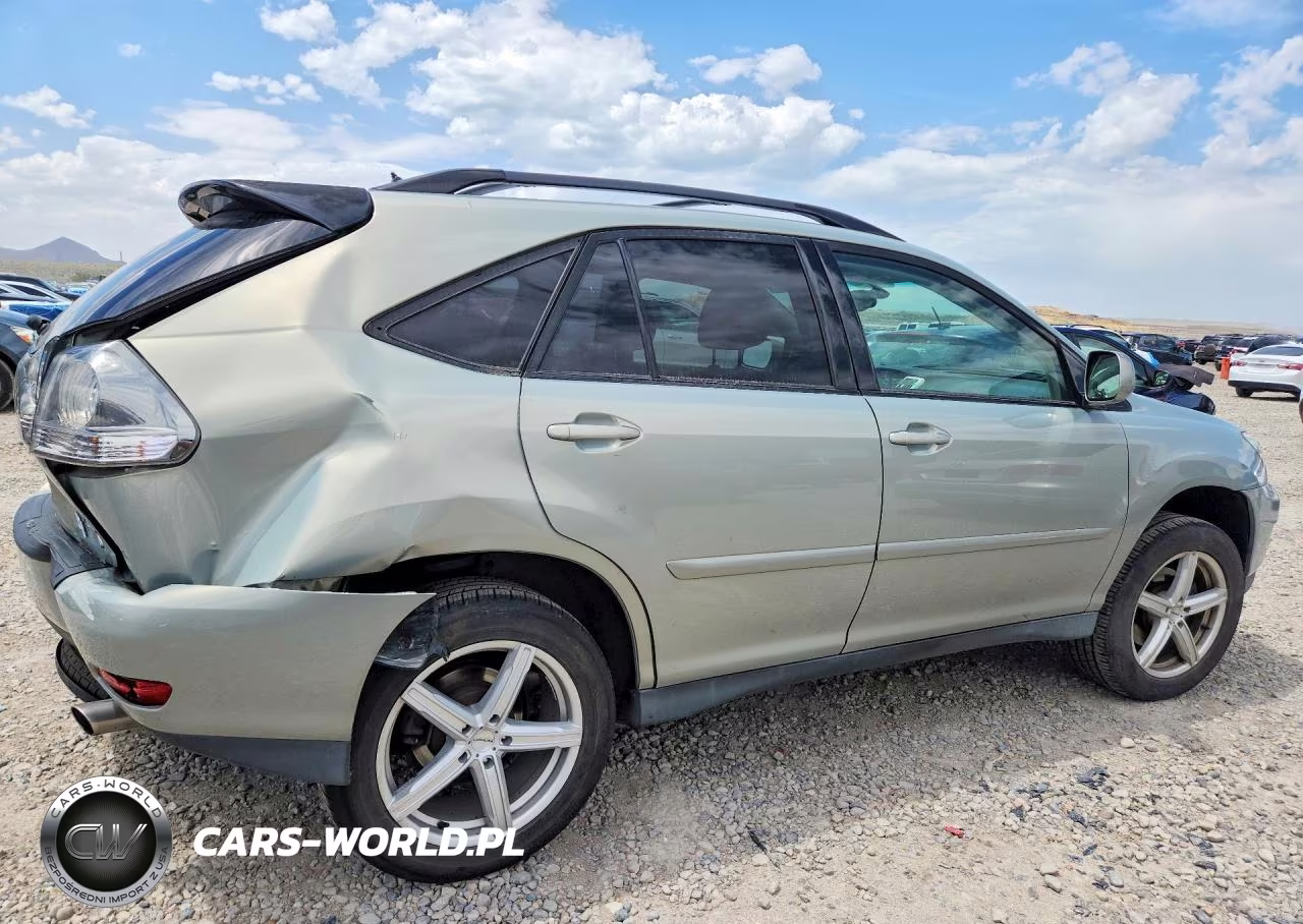 2005 Lexus Rx 330 VIN:JTJGA31U450045641 - 3