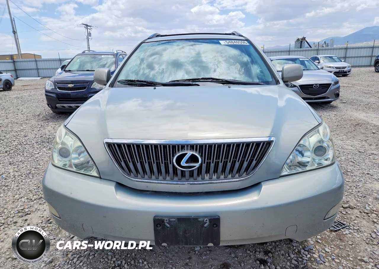 2005 Lexus Rx 330 VIN:JTJGA31U450045641 - 5