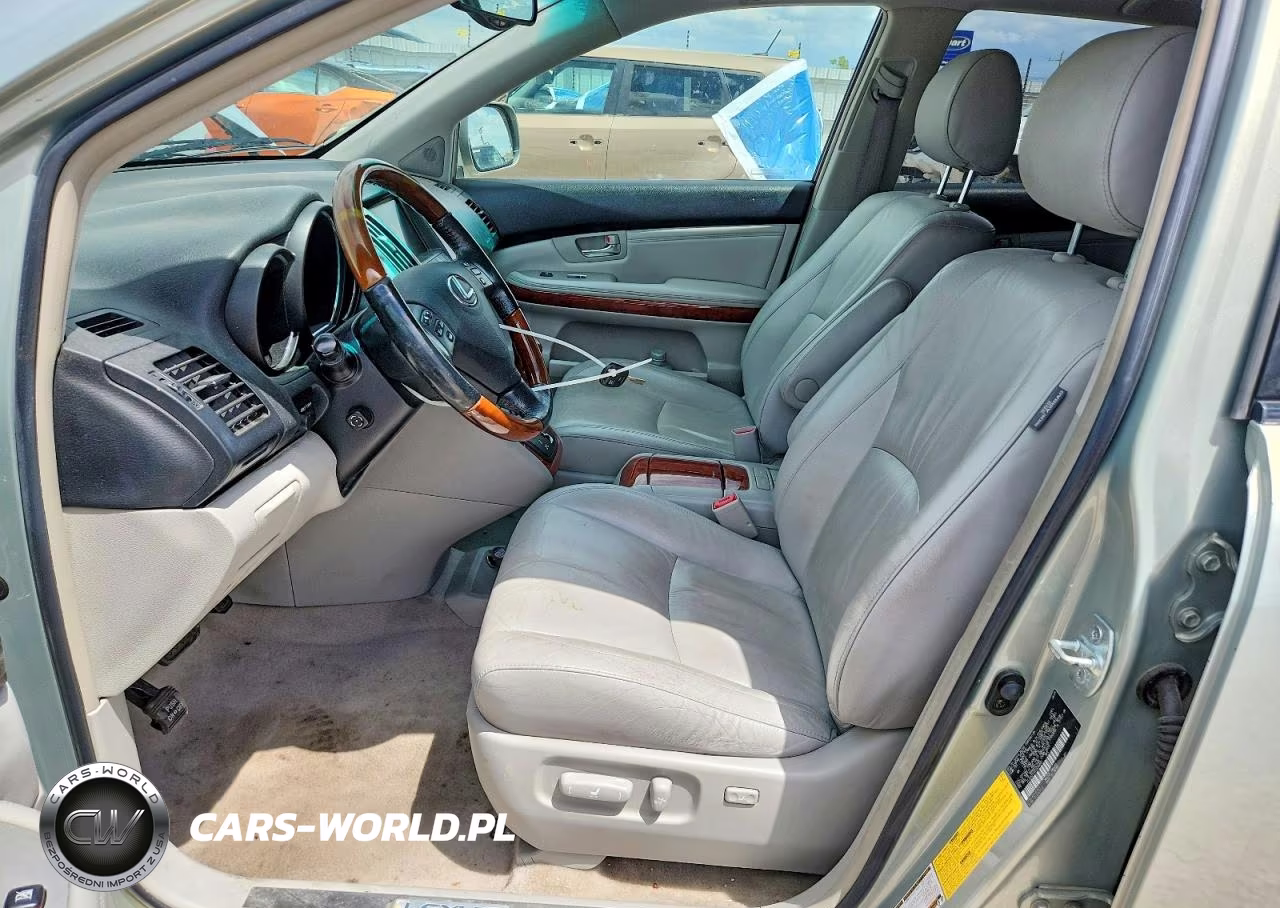 2005 Lexus Rx 330 VIN:JTJGA31U450045641 - 7