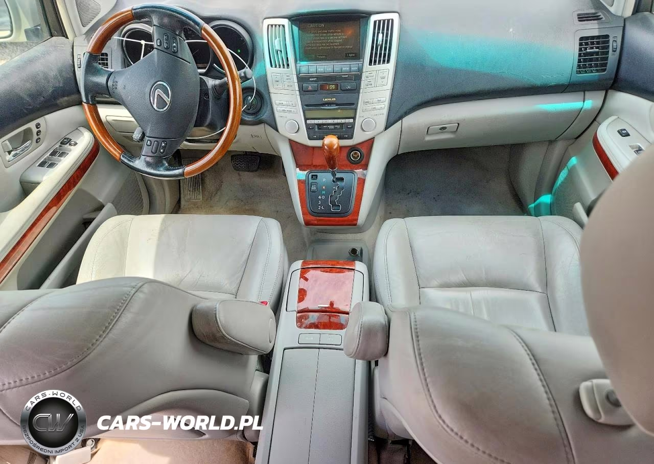 2005 Lexus Rx 330 VIN:JTJGA31U450045641 - 8