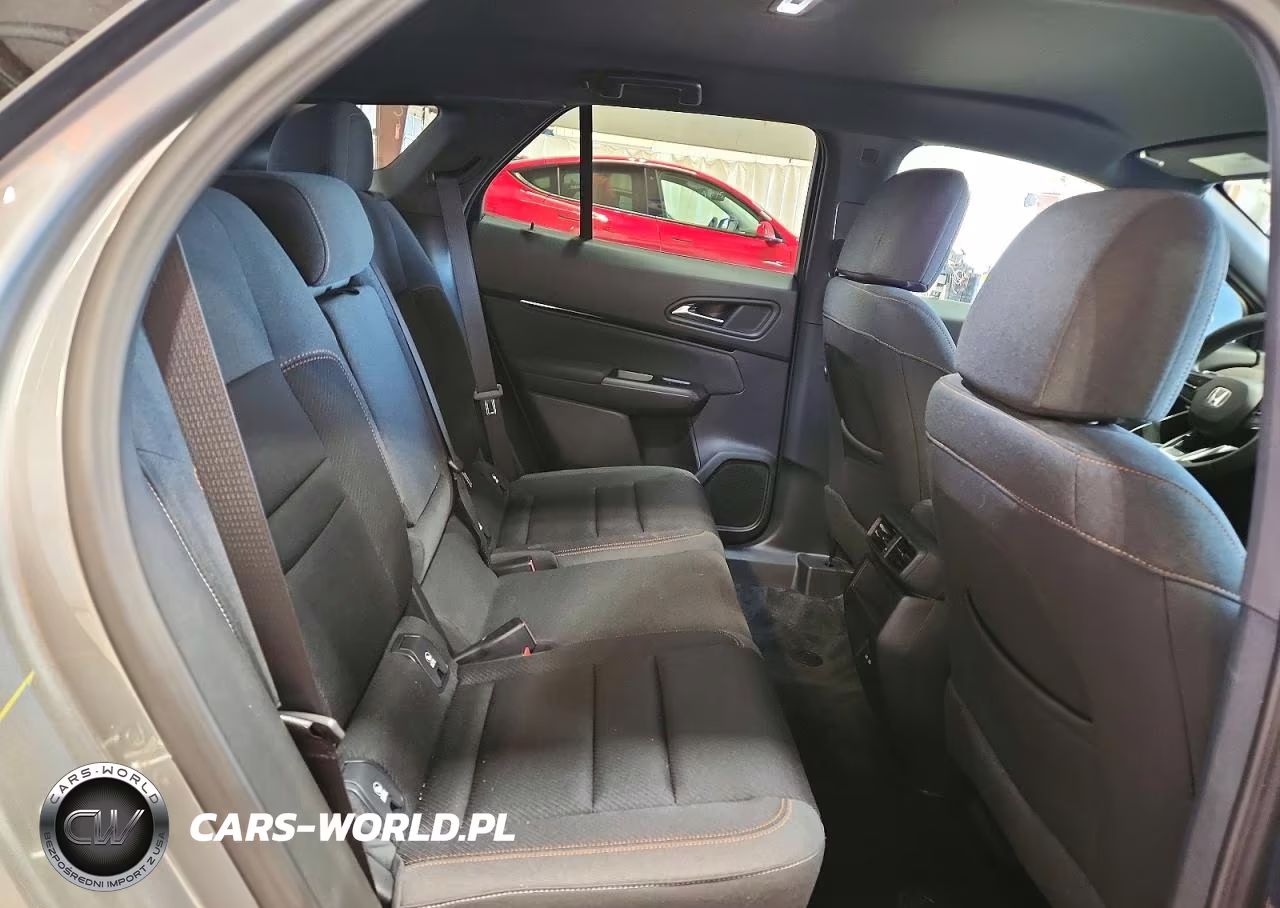 2026 Honda Prologue Ex VIN:3GPKHVRJ5TS503125 - 11