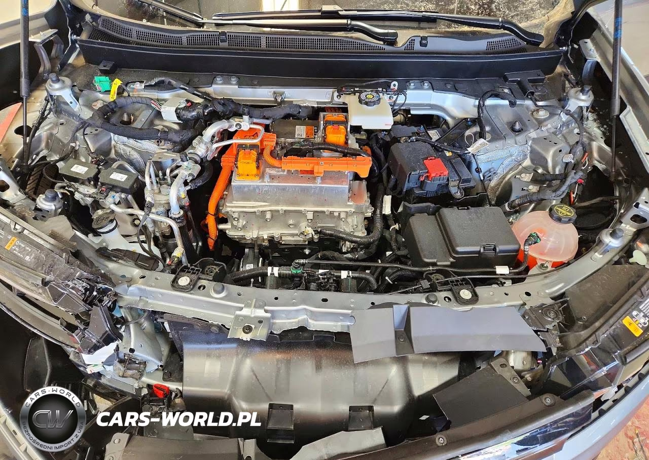 2026 Honda Prologue Ex VIN:3GPKHVRJ5TS503125 - 12