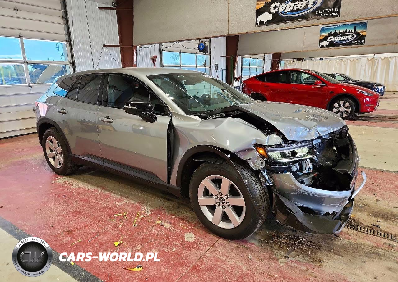 2026 Honda Prologue Ex VIN:3GPKHVRJ5TS503125 - 4