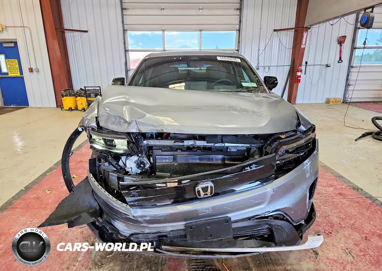 2026 Honda Prologue Ex VIN:3GPKHVRJ5TS503125 - 5