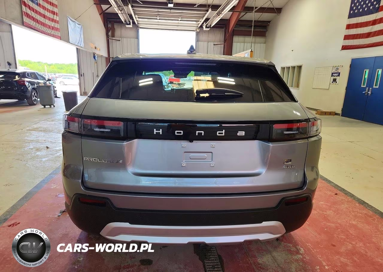 2026 Honda Prologue Ex VIN:3GPKHVRJ5TS503125 - 6
