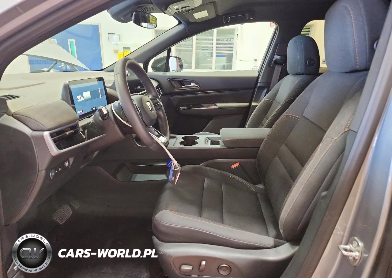 2026 Honda Prologue Ex VIN:3GPKHVRJ5TS503125 - 7