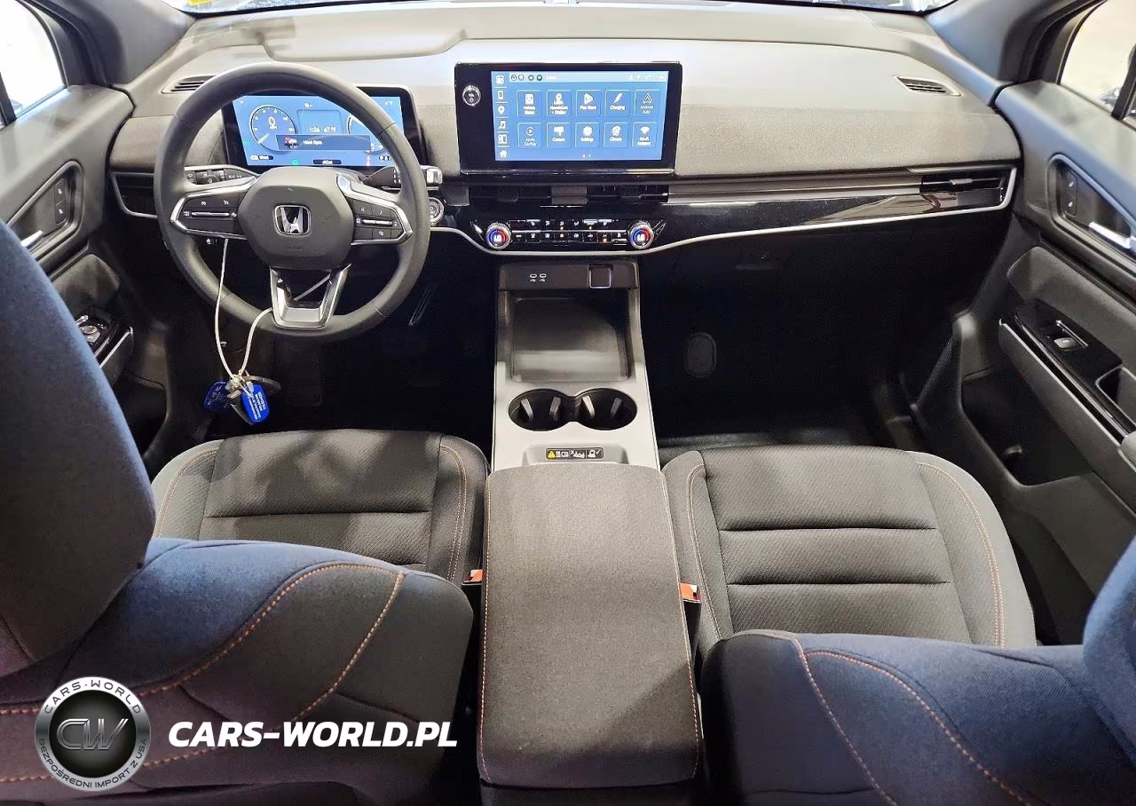 2026 Honda Prologue Ex VIN:3GPKHVRJ5TS503125 - 8