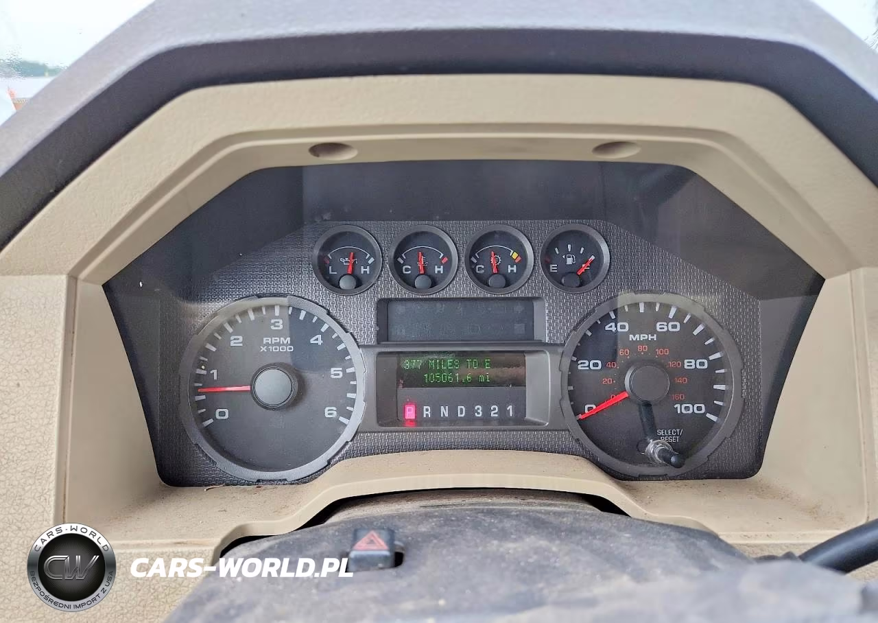 2008 Ford F350 Srw Super Duty VIN:1FDSF30598EC32711 - 9