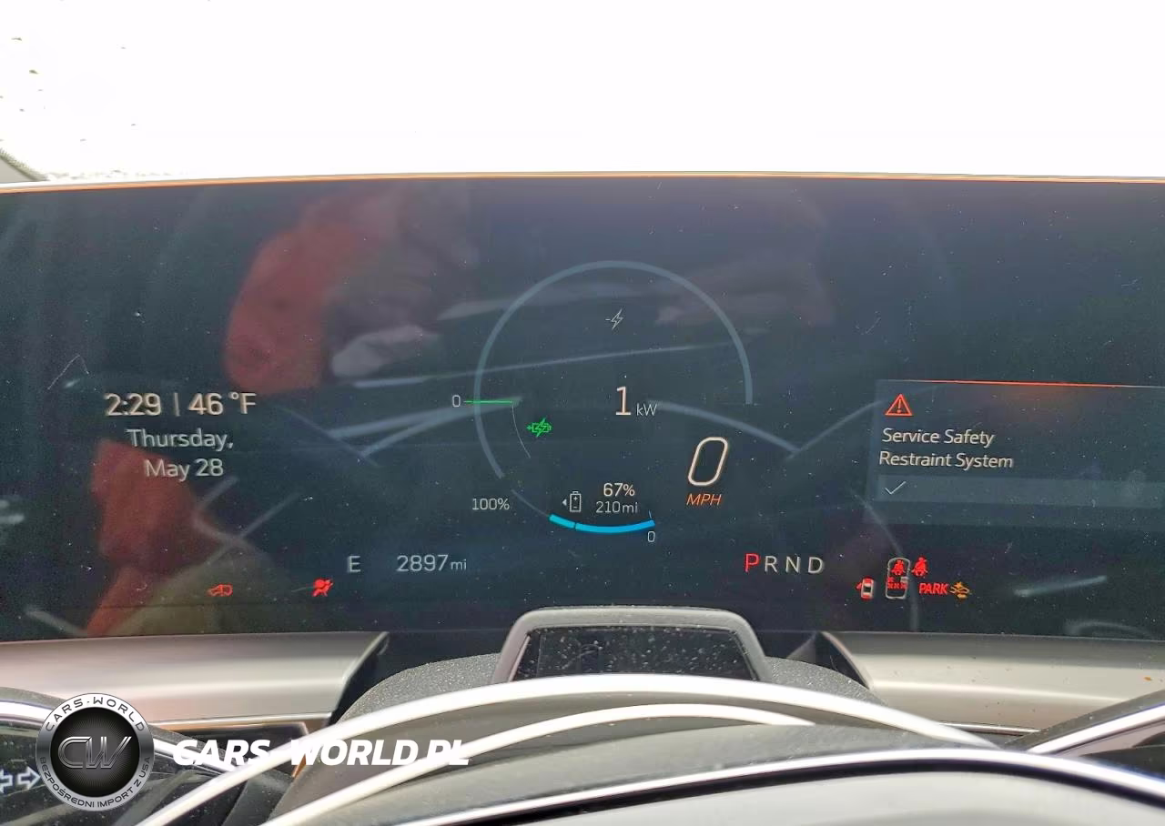 2026 Cadillac Lyriq Premium Sport VIN:1GYKPWRL8TZ300593 - 9