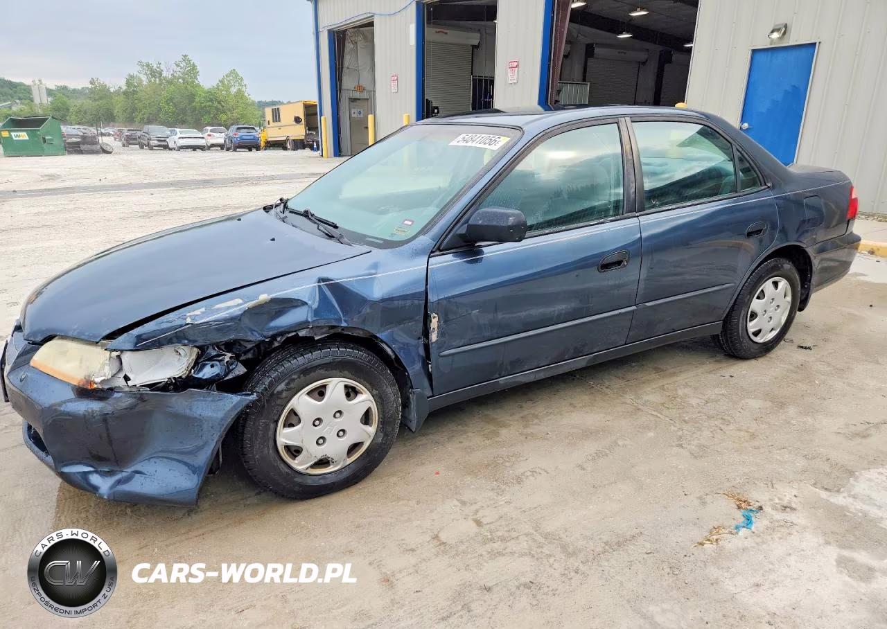 1998 Honda Accord Dx