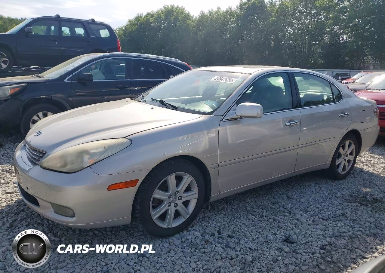 2002 Lexus Es 300