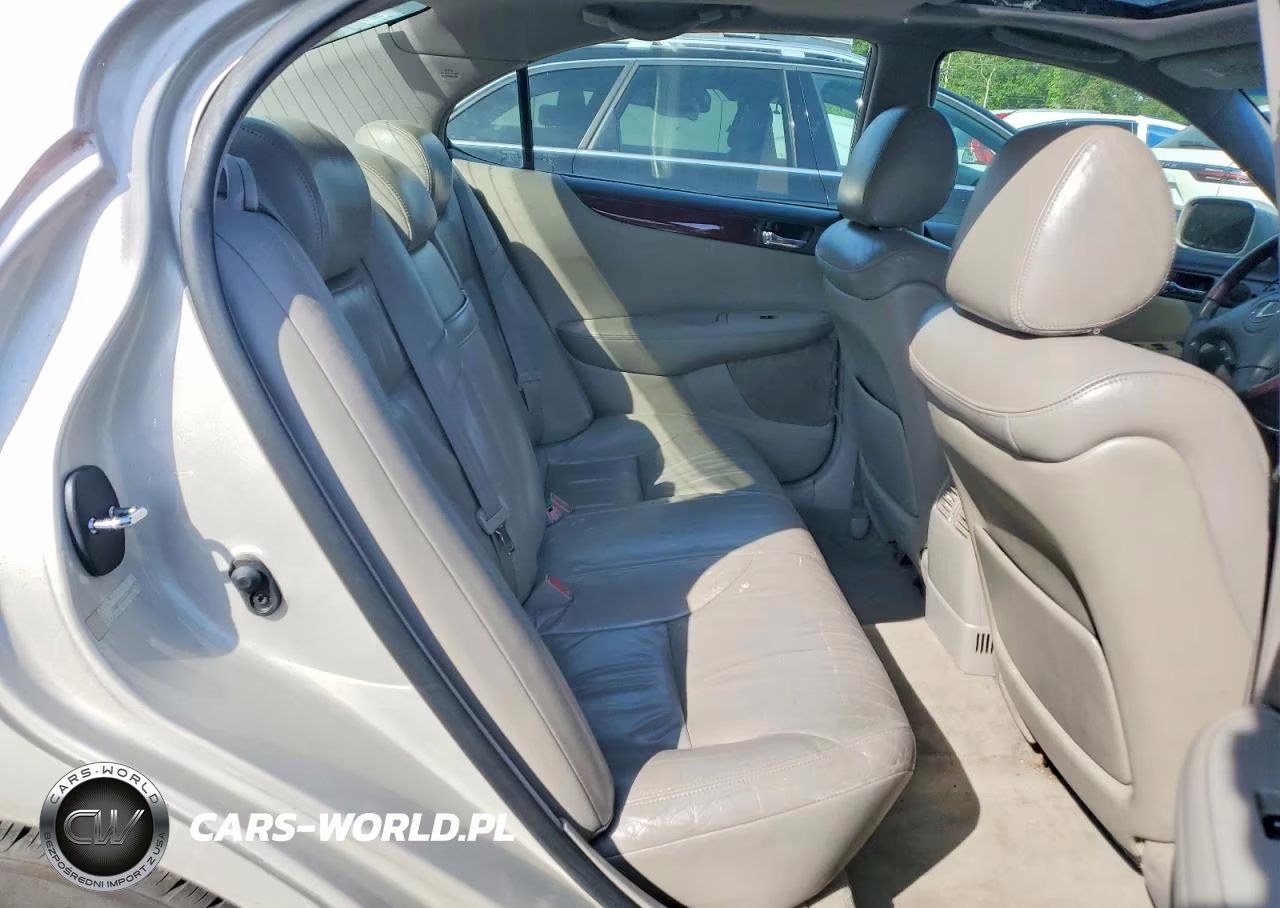2002 Lexus Es 300 VIN:JTHBF30G120009751 - 10