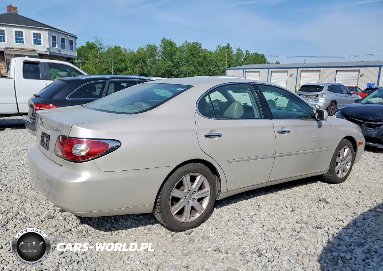 2002 Lexus Es 300 VIN:JTHBF30G120009751 - 3