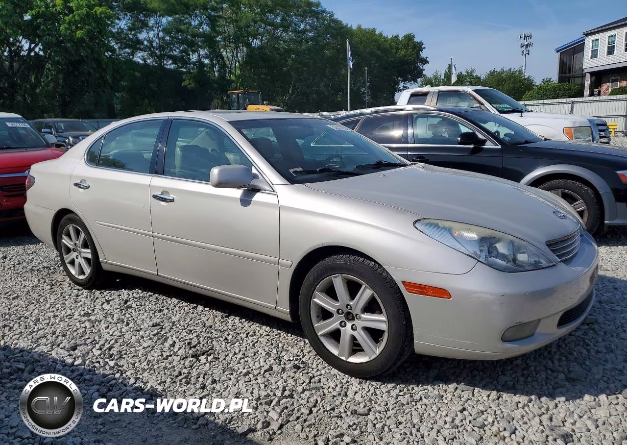 2002 Lexus Es 300 VIN:JTHBF30G120009751 - 4