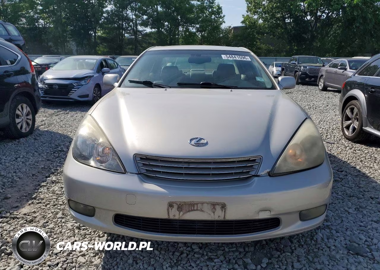 2002 Lexus Es 300 VIN:JTHBF30G120009751 - 5