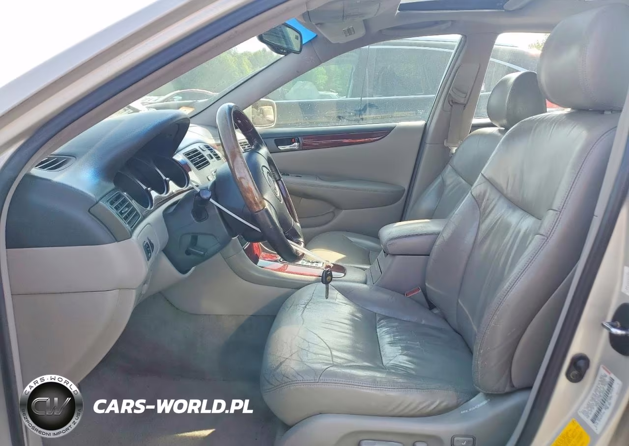 2002 Lexus Es 300 VIN:JTHBF30G120009751 - 7