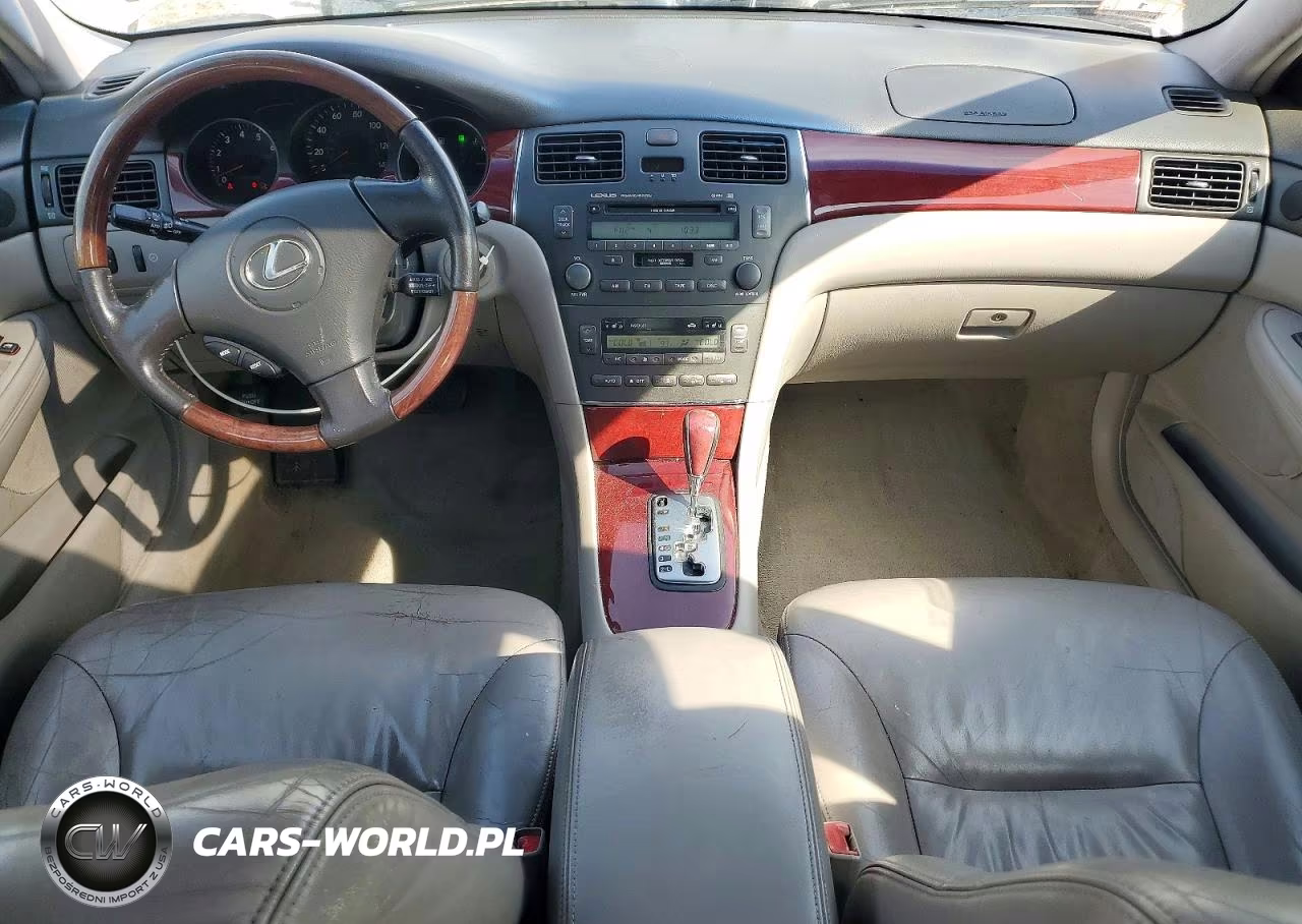 2002 Lexus Es 300 VIN:JTHBF30G120009751 - 8