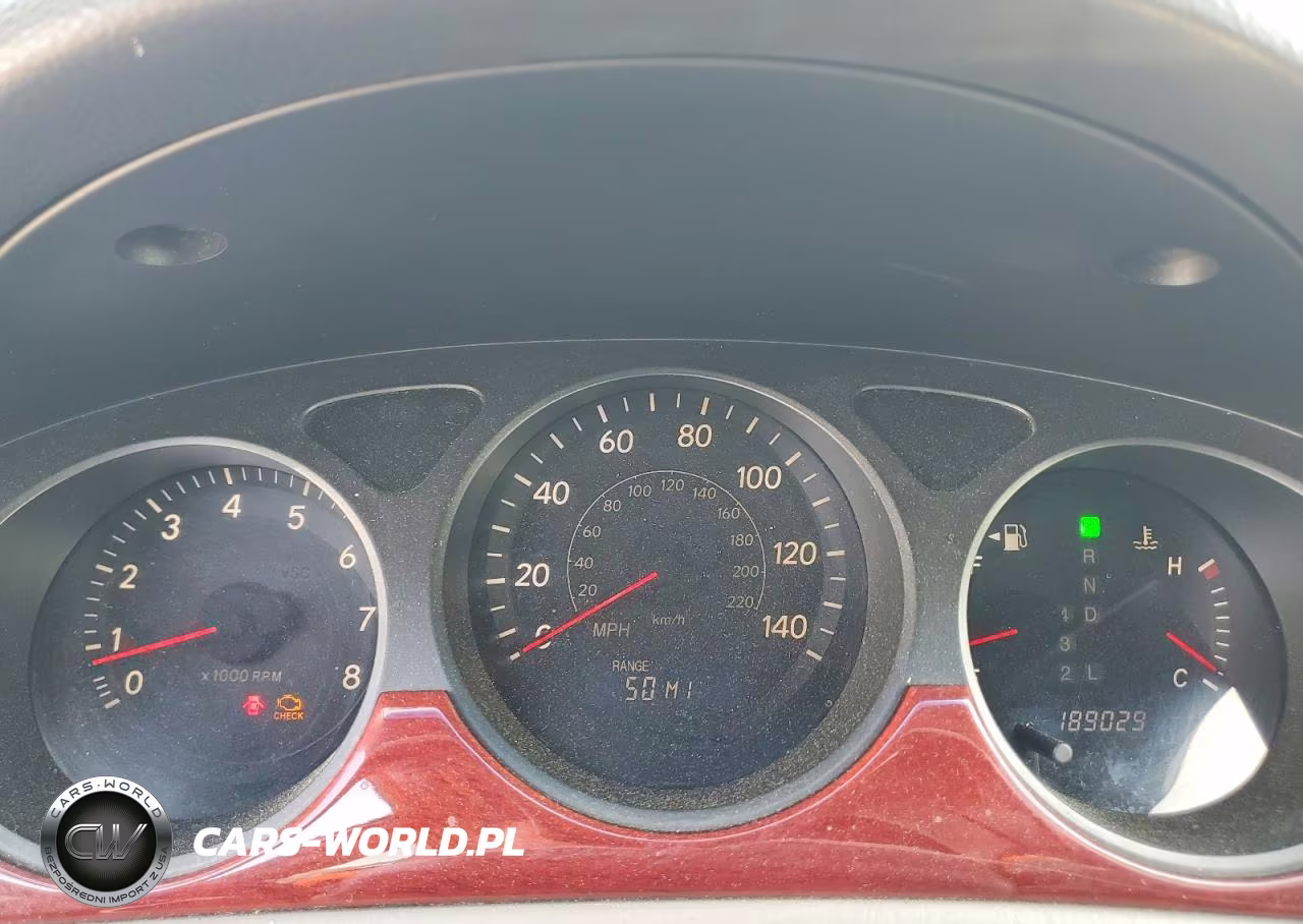 2002 Lexus Es 300 VIN:JTHBF30G120009751 - 9