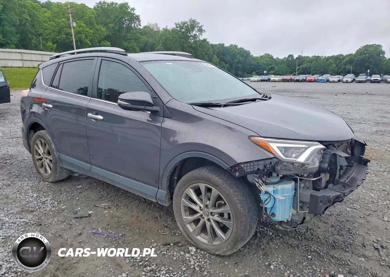 2018 Toyota Rav4 Limited VIN:2T3YFREV8JW471904 - 4